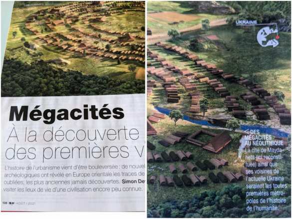 Майданецкое поселение: на Украине нашли «колыбель цивилизации» (ФОТО) | Русская весна