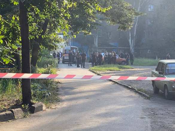 Сел на гранату: «ветеран АТО» подорвался в Кривом Роге (ФОТО, ВИДЕО) | Русская весна