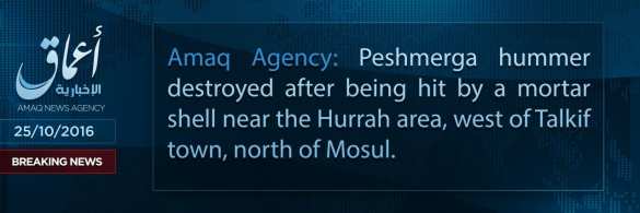 Штурм столицы ИГИЛ захлебывается в крови: убиты 820 военных, уничтожено 97 единиц военной техники  | Русская весна