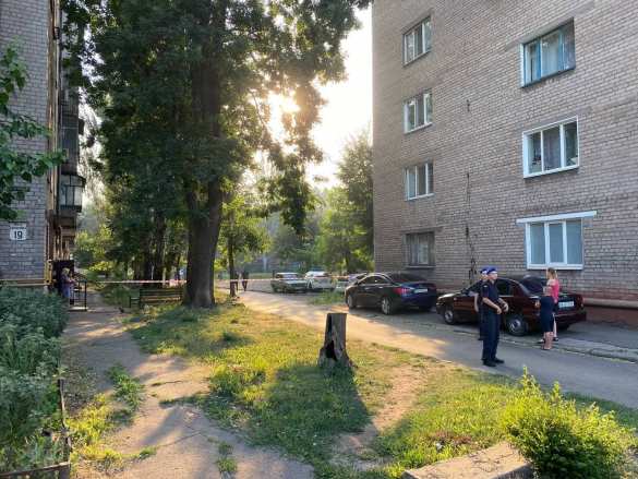 Сел на гранату: «ветеран АТО» подорвался в Кривом Роге (ФОТО, ВИДЕО) | Русская весна