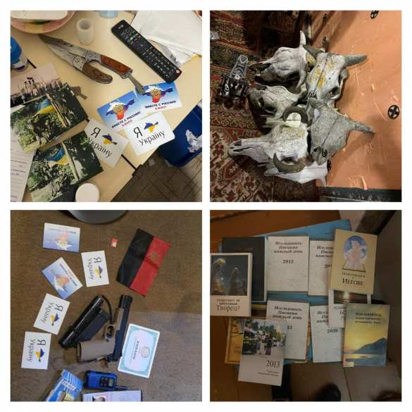 Кадры спецоперации: ФСБ предотвратила кровавую украинскую атаку в Крыму (+ФОТО, ВИДЕО) | Русская весна