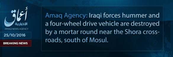 Штурм столицы ИГИЛ захлебывается в крови: убиты 820 военных, уничтожено 97 единиц военной техники  | Русская весна