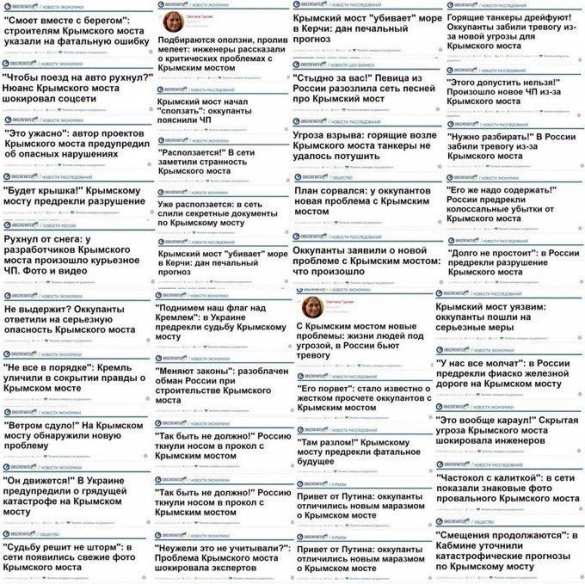 По «несуществующему» Крымскому мосту пошли «невозможные» поезда (ФОТО, ВИДЕО) | Русская весна