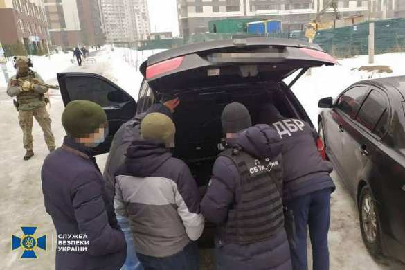 Сотрудник СБУ с подельниками похитил жителя Харькова и потребовал солидный выкуп (ФОТО, ВИДЕО) | Русская весна