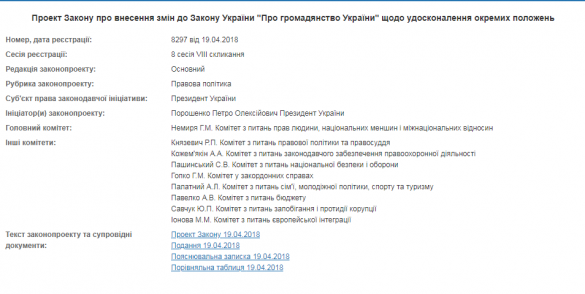 Порошенко предложил лишать крымчан гражданства Украины | Русская весна