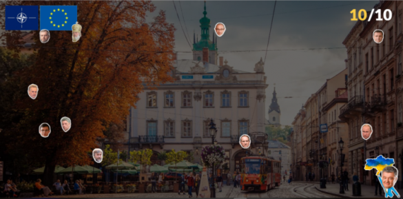 В сети появилась компьютерная игра о Порошенко (ФОТО) | Русская весна