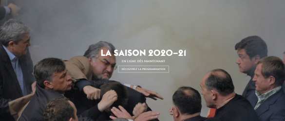 Неожиданная слава: Бельгийский театр использовал драки в Раде для рекламы нового сезона (ФОТО, ВИДЕО) | Русская весна