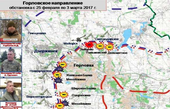 11,5 тысяч обстрелов: «Русская Весна» публикует полную сводку о военной ситуации в ДНР за 25 февраля — 3 марта (ИНФОГРАФИКА) | Русская весна