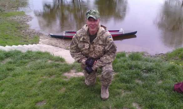 Зрада: «АТОшник» пламенно болеет за Россию на ЧМ-2018 (ФОТО) | Русская весна