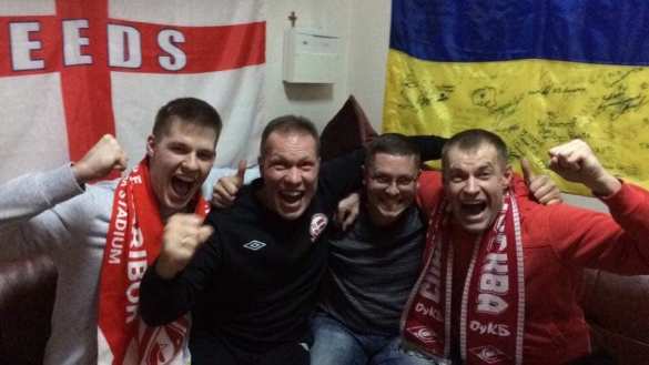 Зрада: «АТОшник» пламенно болеет за Россию на ЧМ-2018 (ФОТО) | Русская весна