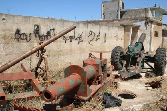 Адские находки: Что российские военные изъяли при обыске котла в Сирии (ФОТО, ВИДЕО) | Русская весна