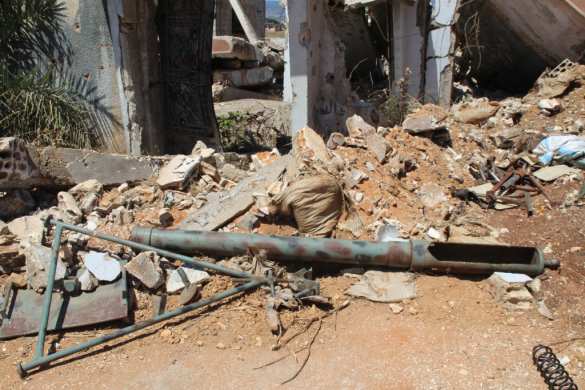 Адские находки: Что российские военные изъяли при обыске котла в Сирии (ФОТО, ВИДЕО) | Русская весна