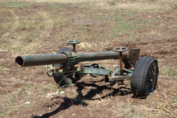 Адские находки: Что российские военные изъяли при обыске котла в Сирии (ФОТО, ВИДЕО) | Русская весна