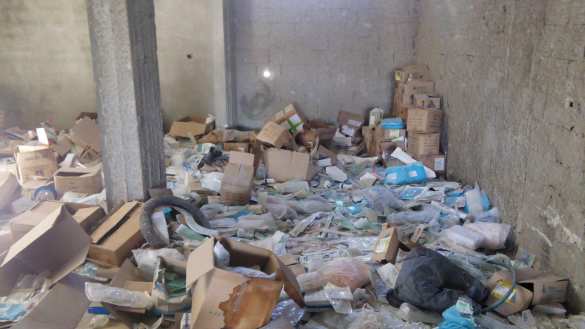 Сирия: Спецназ ВС РФ обнаружил новые интересные находки и след иностранных спонсоров боевиков (+ФОТО) | Русская весна