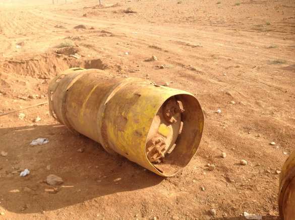 СРОЧНО: В ходе операции спецназа захвачено оружие массового поражения сирийской «Аль-Каиды» (+ФОТО, ВИДЕО) | Русская весна