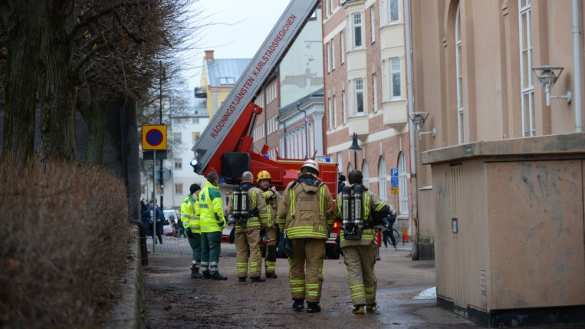 МОЛНИЯ: В школе шведского города Карлстадт прогремел взрыв (ФОТО) | Русская весна