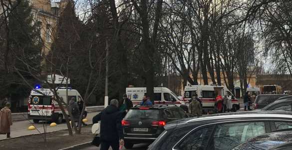 «Страшно видеть» — в Киев прибыл спецборт с тяжелоранеными карателями (+ФОТО, ВИДЕО) | Русская весна