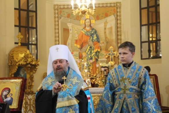 Луганчане встретили икону Скоропослушница», переданную в дар Свято-Петропавловскому собору (ФОТО, ВИДЕО) | Русская весна