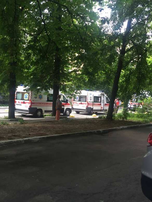 «Нет конца этой войне!»: в Киев прибыл борт с ранеными карателями (ФОТО) | Русская весна