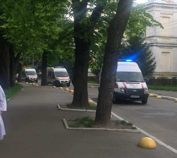 В Киев доставили тяжелораненых боевиков «АТО» (ФОТО) | Русская весна