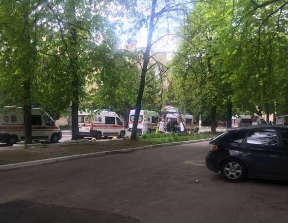 В Киев доставили тяжелораненых боевиков «АТО» (ФОТО) | Русская весна