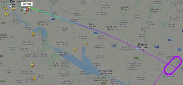 СРОЧНО: «Коронавирусный» борт с эвакуированными из Китая украинцами сел в Киеве (ФОТО, ВИДЕО) | Русская весна