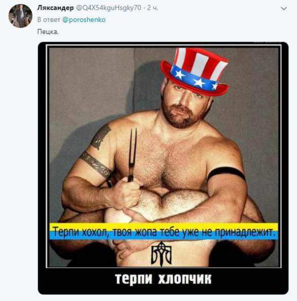 Никто не способен остановить Украину, — Порошенко (ФОТО 18+) | Русская весна