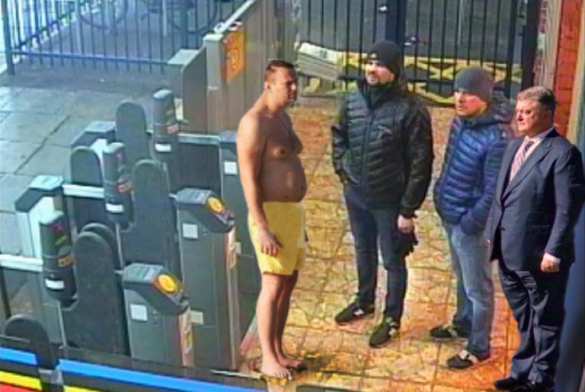 Лавров показал журналистам любимую шутку про «отравление Скрипалей» (+ФОТО) | Русская весна