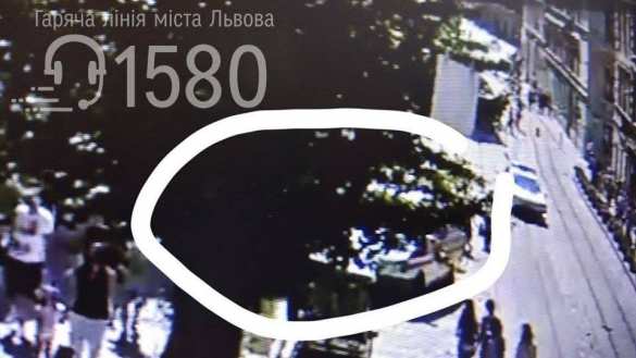 Это Украина: в центре Львова стреляли в туристку (ФОТО) | Русская весна