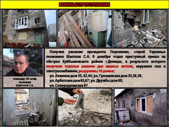 ВСУ проводят разведку боем: полная сводка о военной ситуации в ДНР за 19—20 декабря (ФОТО, ИНФОГРАФИКА) | Русская весна