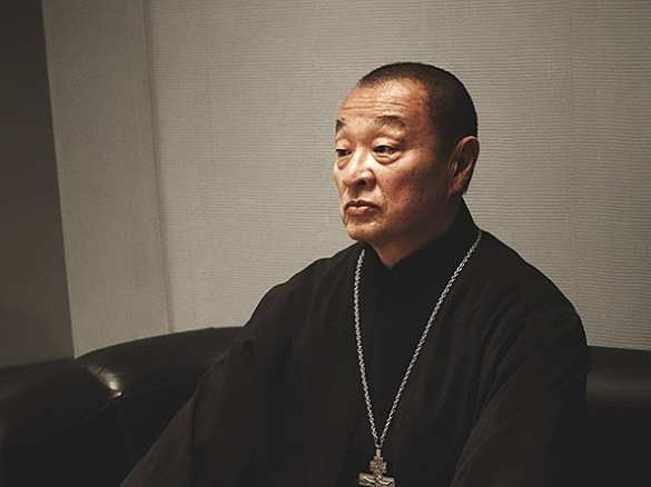 Американский актер Кэри-Хироюки Тагава принял православие (+ВИДЕО) | Русская весна