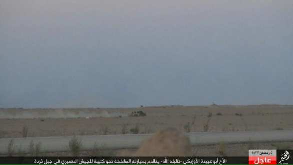 Сводка: ИГИЛ пытается отрезать войска, наступающие на Ракку, САА освободила нефтегазовые поля Арак в Хомсе, — «Тимур» (ФОТО) | Русская весна