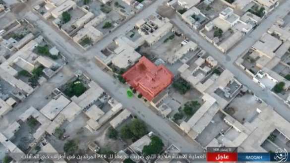 Штурм Ракки начинает захлебываться в крови: Убито множество союзников США, раненых американцев эвакуируют вертолеты (+ВИДЕО, ФОТО) | Русская весна