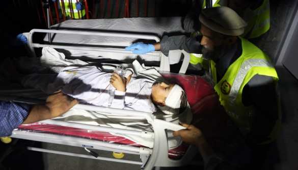 Взрыв на свадьбе: 60 погибших, около 200 раненых (ФОТО, ВИДЕО 18+) | Русская весна