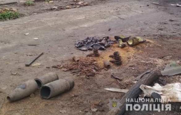 Взрыв снаряда в Херсонской области, есть погибший (ФОТО) | Русская весна