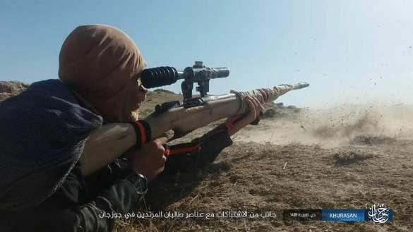 Талибы освобождают Афганистан от ИГИЛ: Россия поддерживает? (ФОТО, ВИДЕО) | Русская весна