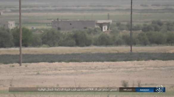 ИГИЛ ведет настоящую охоту на курдов в Ракке, а союзники YPG покидают проамериканскую коалицию (ФОТО, ВИДЕО) | Русская весна