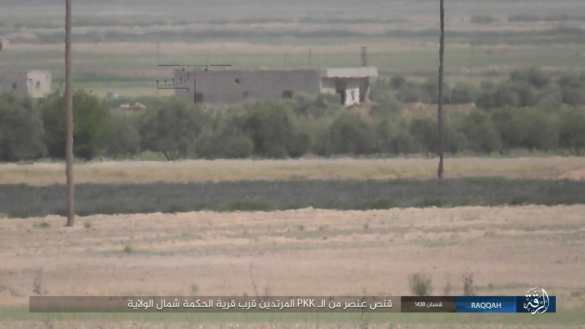 ИГИЛ ведет настоящую охоту на курдов в Ракке, а союзники YPG покидают проамериканскую коалицию (ФОТО, ВИДЕО) | Русская весна