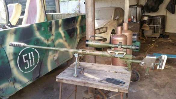 «В ДНР делают винтовки, а мы производим тортики!» — «ветеран АТО» | Русская весна