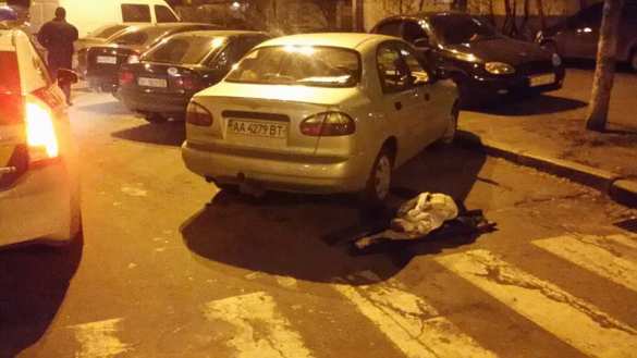 Типичная Украина: в Киеве на улице нашли две снайперские винтовки (ФОТО) | Русская весна