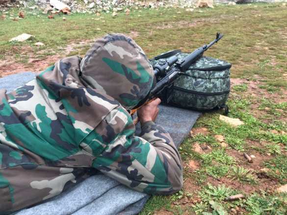 Российская ЧВК готовит из ополченцев суперсолдат (ФОТО, ВИДЕО) | Русская весна