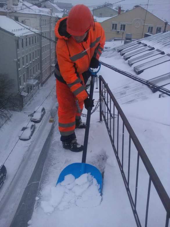 «Снежный апокалипсис»: в Москве выпало рекордное за 68 лет количество осадков (ФОТО, ВИДЕО) | Русская весна
