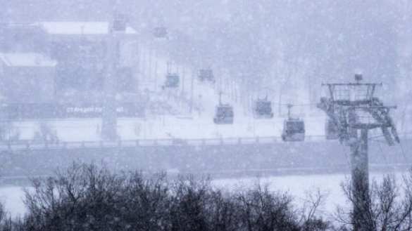 «Снежный апокалипсис»: в Москве выпало рекордное за 68 лет количество осадков (ФОТО, ВИДЕО) | Русская весна