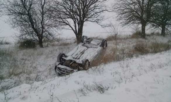Снег победил Украину: продолжается транспортная блокада Одессы (+ФОТО, ВИДЕО) | Русская весна