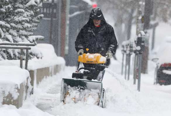 Снова Путин? «Циклон-бомба» ударила по США — падают деревья, отменены авиарейсы, закрыты учреждения и трассы (ФОТО, ВИДЕО) | Русская весна