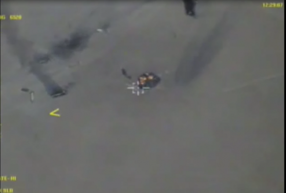 Разведка обнаружила, ВКС уничтожили — подробности разгрома колонны ИГИЛ (ФОТО, ВИДЕО) | Русская весна