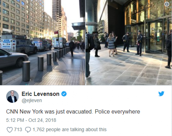 Обаме и Клинтонам послали бомбы (ФОТО, ВИДЕО) | Русская весна