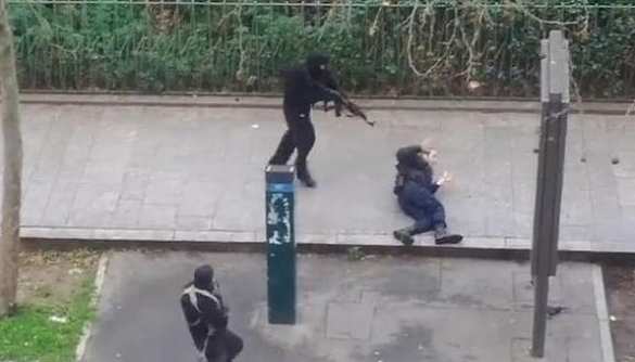 МОЛНИЯ: как минимум двое убиты в ходе нового захвата заложников в Париже (добавлено фото террористов) | Русская весна