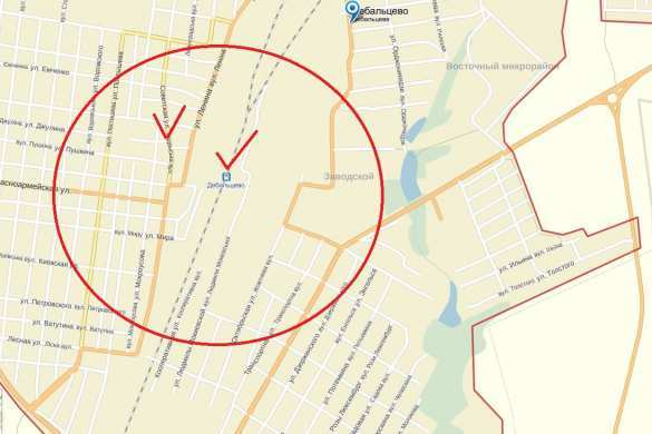 МОЛНИЯ: горотдел милиции и железнодорожный вокзал в Дебальцево заняты Ополчением (обновлено) | Русская весна