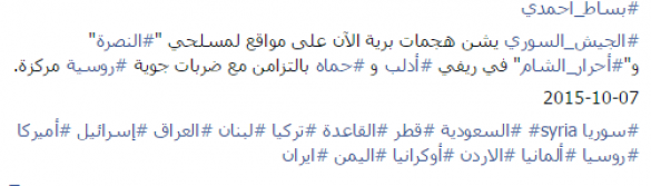 СРОЧНО: Сирийская Армия начала наступление на террористов | Русская весна
